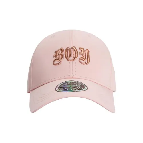 Boy London Хлопок Бейсболки Унисекс Розовый
