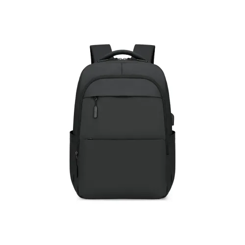 Venerable Brahma Классический Рюкзак Мужской Черный Серый Синий