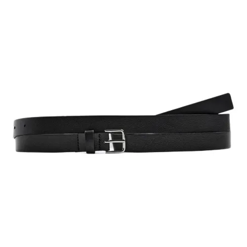 ZARA Кожаные ремни Мужской