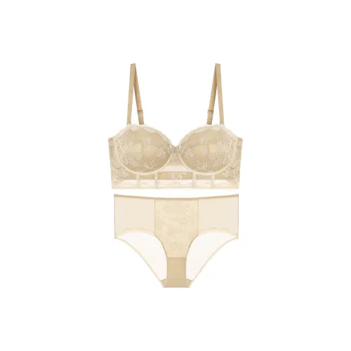 Emma Rose Комплект нижнего белья женский цвет хаки