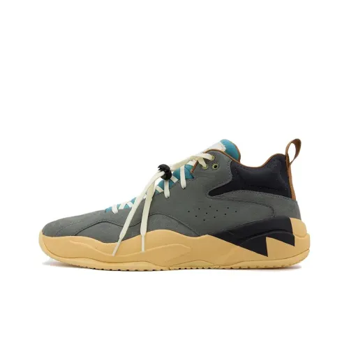 BRANDBLACK Повседневный Низкий Топ Мужской