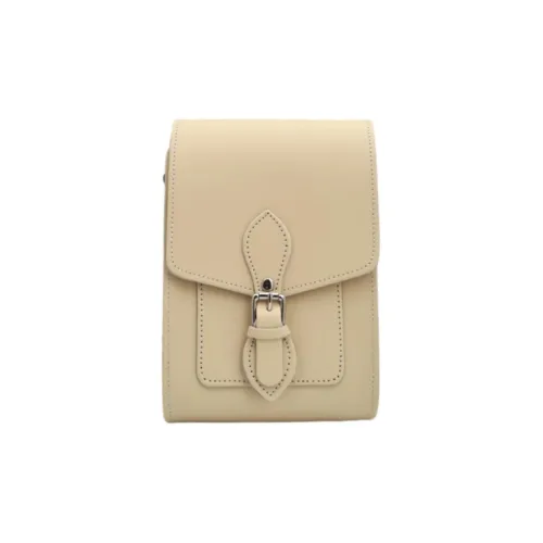 Zatchels Сумочки для телефонов Крем Женские