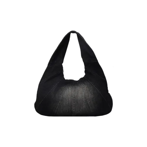 Alcohol Dragon Denim Сумка через плечо Женская Черный Светло-синий Темно-синий Джинсовый синий