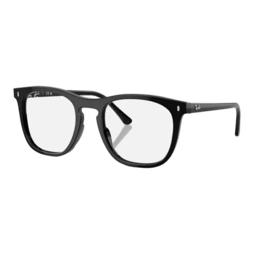 RayBan Пластиковая оправа Прямоугольные Оправы для очков Унисекс Многоцветные