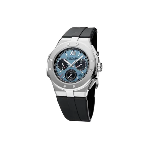 CHOPARD Автоматический Механический Мужские Часы Alpine Eagle 44 мм Синий