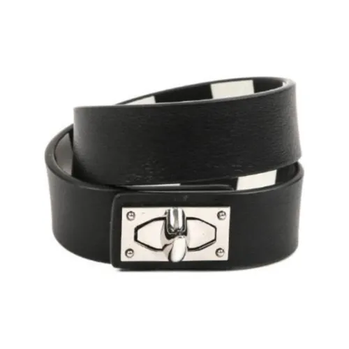 Givenchy Браслеты из коровьей кожи для женщин