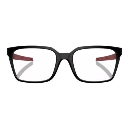 Oakley Injection Molded Квадратные Оправы для очков Унисекс Черные