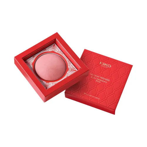 KIKO Праздник First Show Natural Blush Easy to Blend 8г