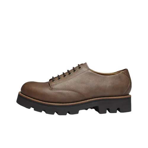 GRENSON Callan Повседневная обувь Мужская Темно-серый