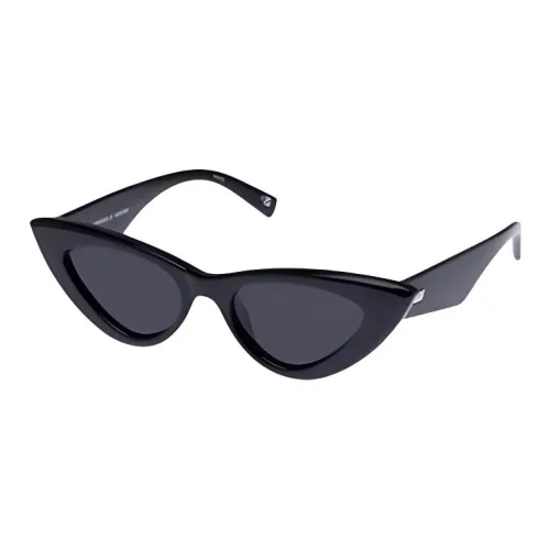 Le Specs Поликарбонат Кошачий глаз Солнцезащитные очки Женские Многоцветный