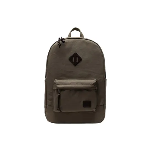 Herschel Хлопок And Canvas Рюкзак Унисекс Многоцветный