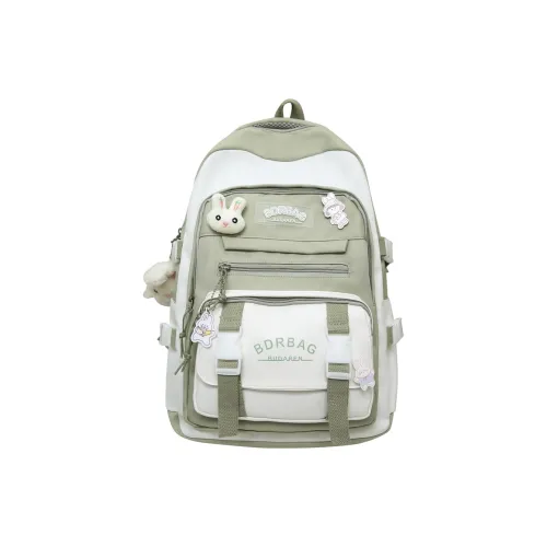 Alcohol Dragon Нейлон Рюкзак Унисекс