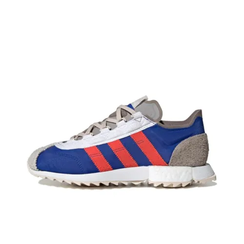 Adidas Originals SL 7600 Амортизация Устойчивость к истиранию Устойчивость к абразивным воздействиям Низкая поддержка Повседневный стиль Унисекс