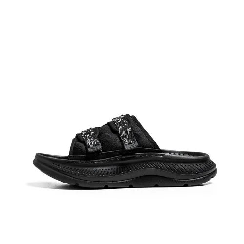 Angelmi Слипоны Мужские Черные