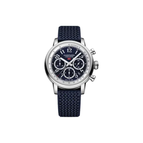 CHOPARD Автоматический Механический Мужские Часы 40,5 мм Синий