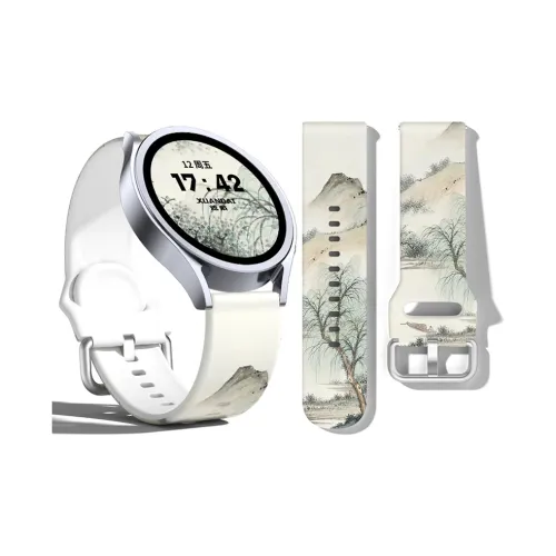 Yu Qing Ремень Samsung Совместимость Силиконовый Материал