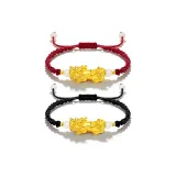 Чёрно-красный, 1 пара