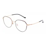 Чёрный, розовый, золотой (включая линзы без степени, с эффектом светоблокировки)