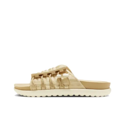 nike Asuna Слипоны Женские Желтые