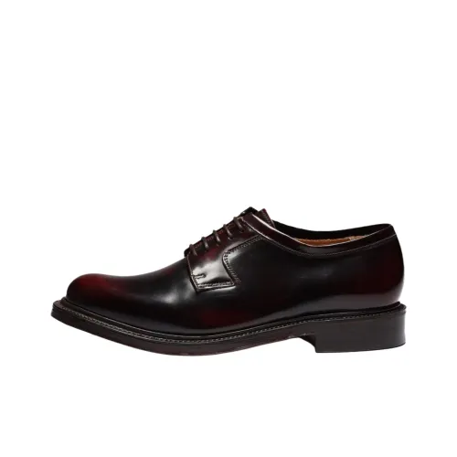 GRENSON Обувь Низкий Топ Бордовый Мужской
