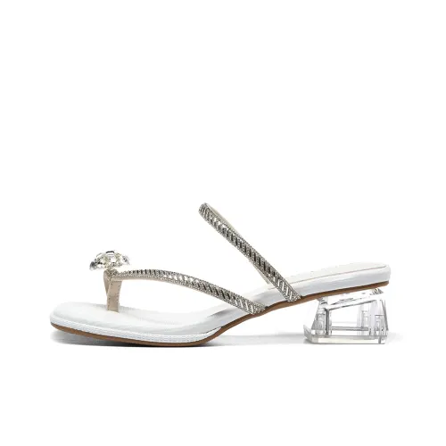 HLA Резина Слипоны Женские