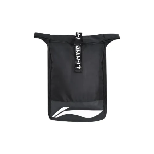 Подкладочная ткань рюкзак большой унисекс черный