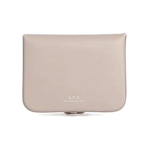 Кошельки A.P.C Мужской