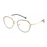 Чёрный Золото (с линзами для защиты от синего света без рецепта)