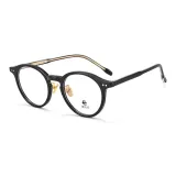 Яркий черный C01