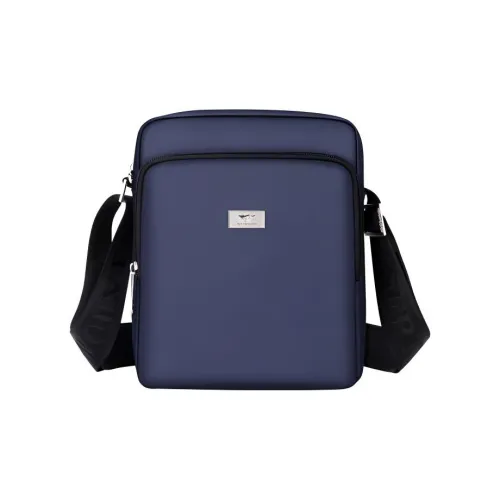 SEPTWOLVES Oxford Сумка через плечо Сумка на плечо Мужская Многоцветная