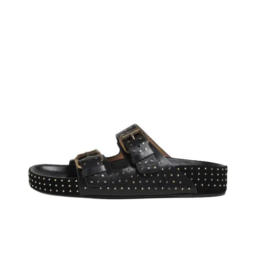 ISABEL MARANT Слипоны Женские