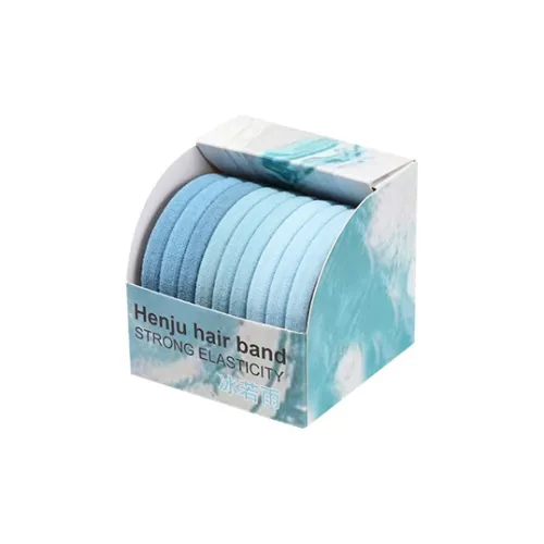 Yiru Резинка для волос с тканевой спиралью, женская