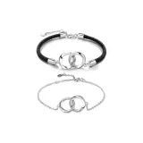 Мебиус Лента Пара Браслет