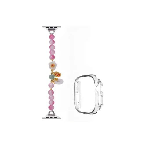 CHENSONG Ремень Совместимость с Apple Материал бусины