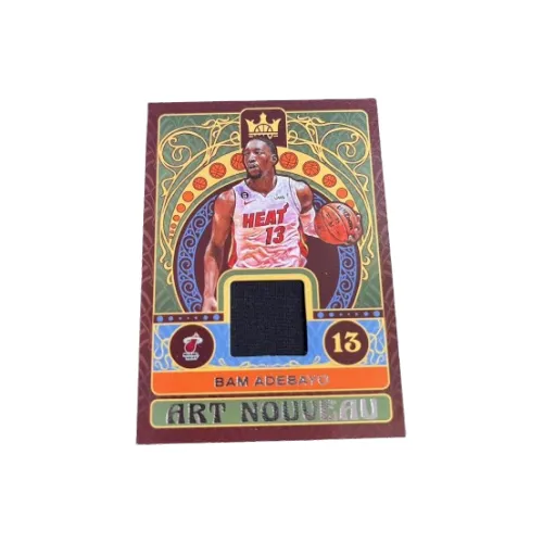 Панини Адебайо Панини Адебайо Баскетбольная карта Карта Товар Access Спортивные карты 1 шт