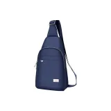 Модный синий