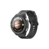 Официальный Белый Чехол [Черный] Защитный + Ремешок