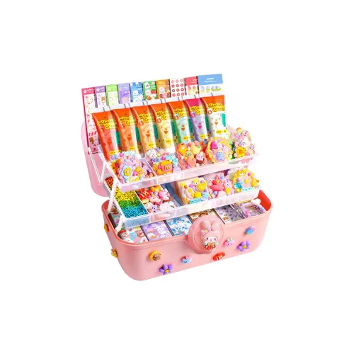 Happy Fish Крем Клей Карта Набор Полный комплект Канцелярия Игрушки