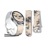 Китайские чернильные цветы