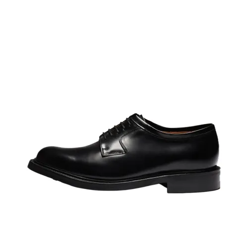 GRENSON Обувь Низкий Топ Черный Мужской