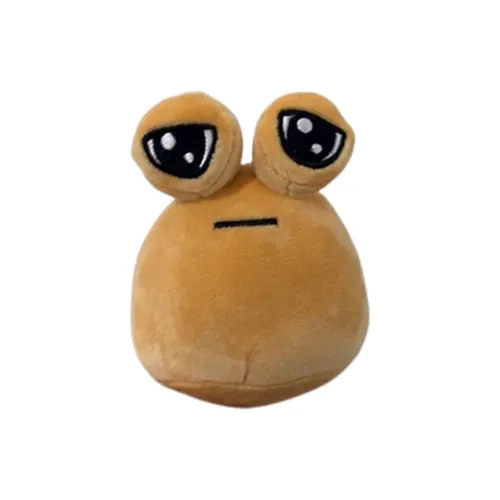 Bobby Bear Pou'S Сердце Пульсирующий Инопланетянин Шар Кукла Плюшевая Подвеска 12 см Высота