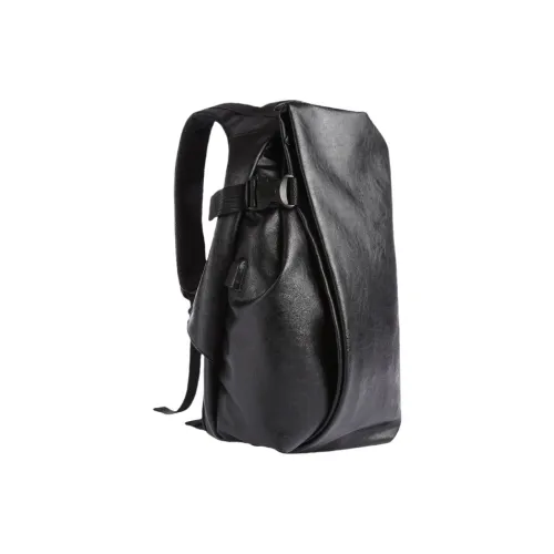 PULUWIRR Рюкзак из ПВХ Унисекс Черный