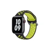 Черно-зеленый