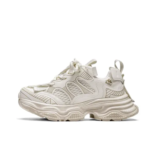 KAPPA Urban Sports Low Top Классические Белые Женские