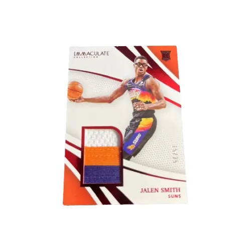 Панини Джален Смит Панини Джален Смит Звезда Карта Коллекция Спортивные карты 1 шт