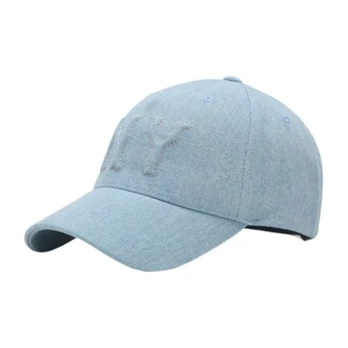 MLB Хлопковые кепки унисекс разноцветные