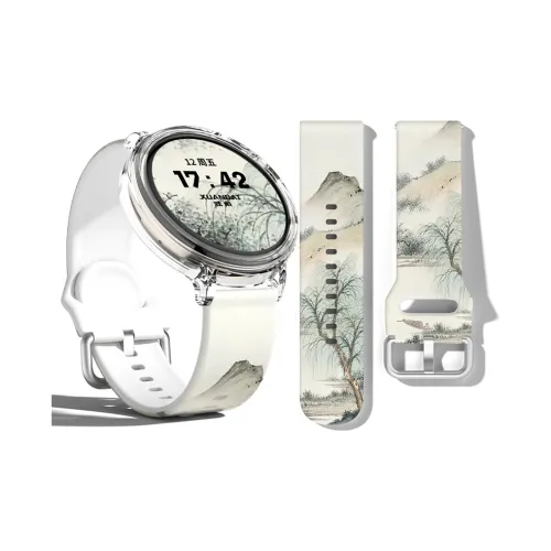 Yu Qing Ремень Vivoiqoo Совместимость Силиконовый Материал