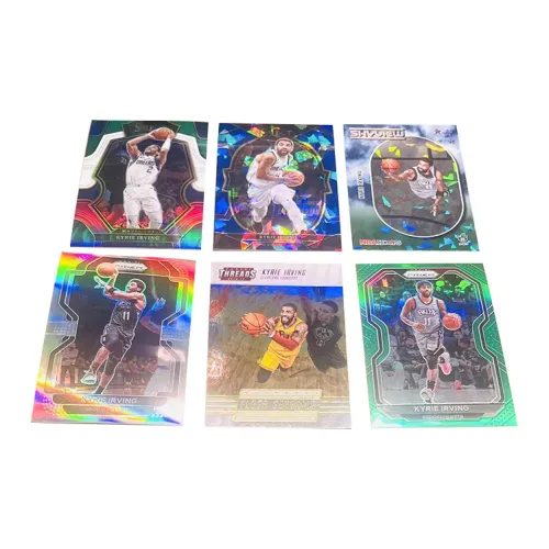Панини Kyrie Irving Игрок Карта без гарантии спортивная карта 6 шт