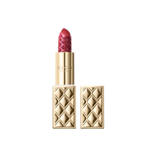 KIKO Рождество Ограниченный Сатин Дворцовый Искрящийся Помады Матовый с Матовым Финишем Легко Смесь 3,5г