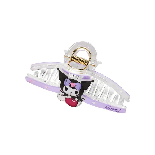 Санрио Kulomi Акриловые заколки для волос Женские